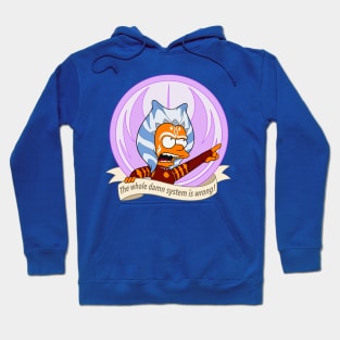 Angry Padawan Hoodie